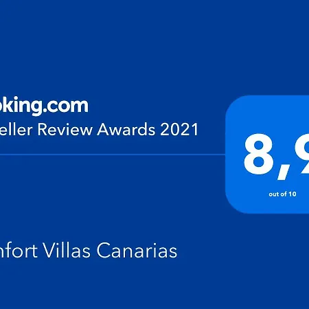 Apartament Confort Canarias