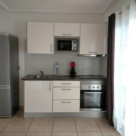 Apartament Confort Canarias *