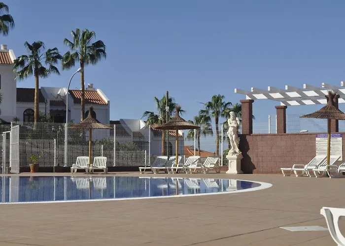 Apartmán Confort Canarias *