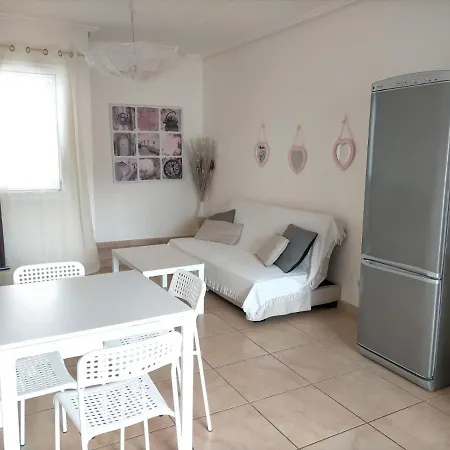 Confort Canarias Apartman *
