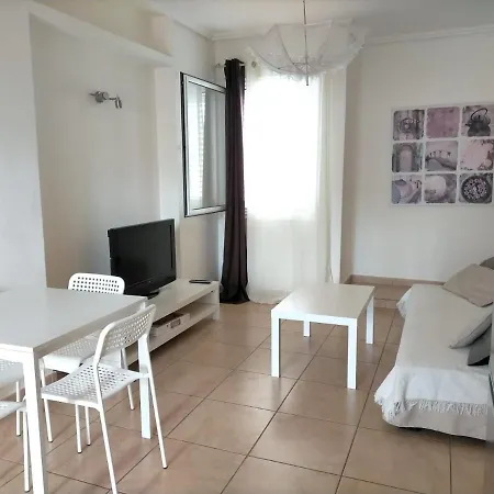 Confort Canarias Apartman *