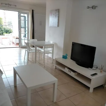 Confort Canarias Apartman