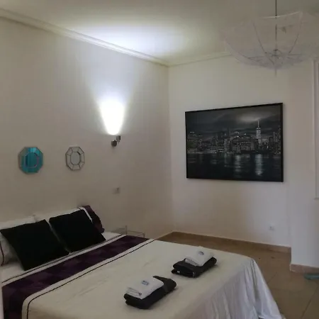 Confort Canarias Apartman