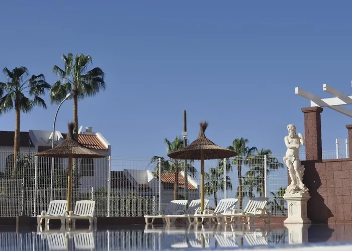 아파트 Confort Canarias 아데제