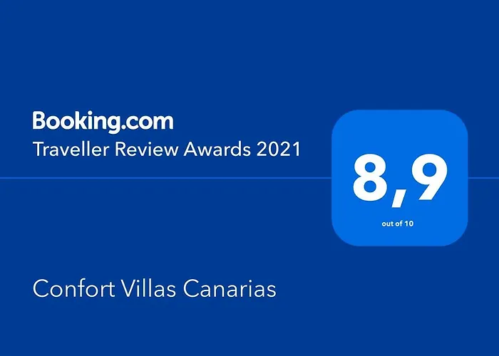 아파트 Confort Canarias