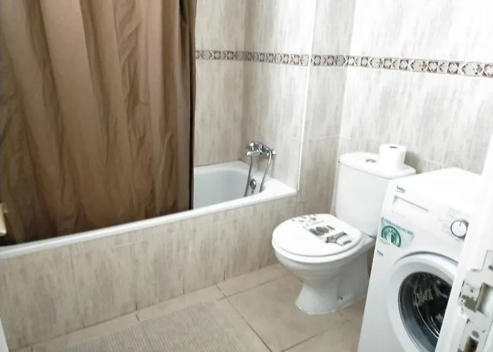 Confort Canarias 아파트 아데제